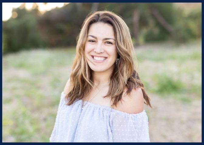 Crystal Cowe, UAGC's 2025 Alum of the Year