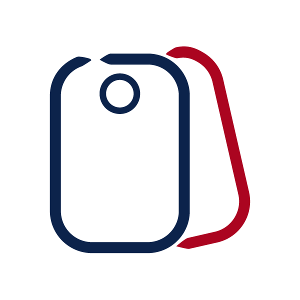Culture of Care Dog Tag Icon