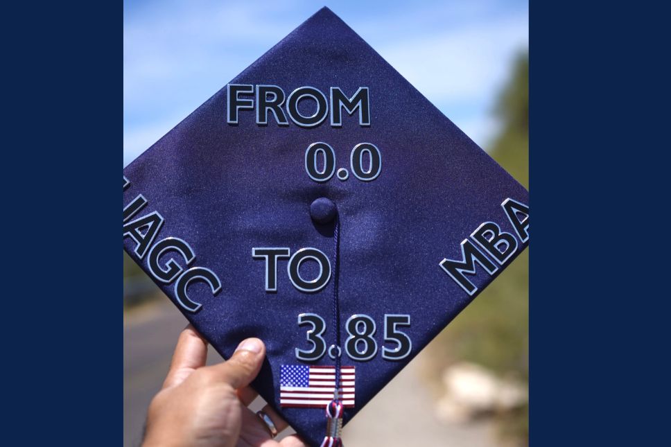 GPA graduation cap