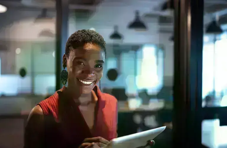 IT person