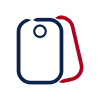 Culture of Care Military Icon