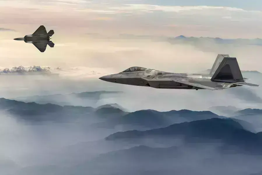 jets flying