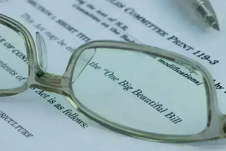 The “One Big Beautiful Bill” and College What You Need to Know