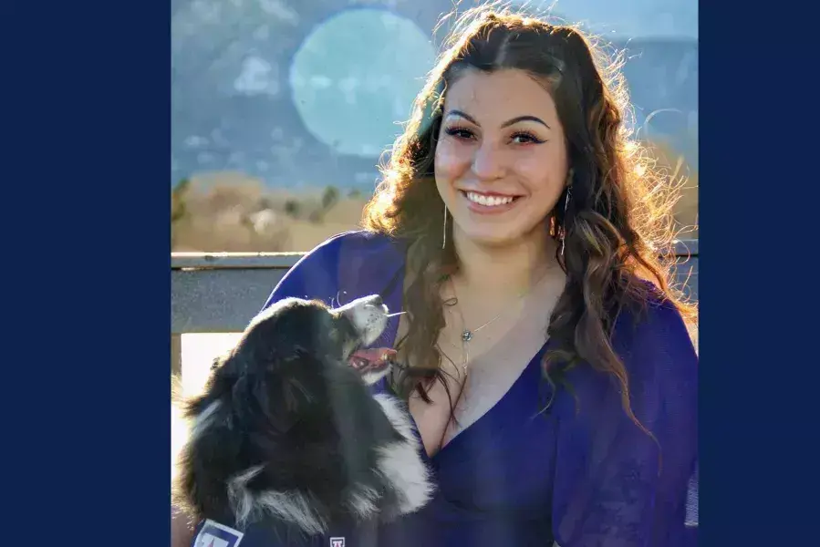Alum of the month Brei Martinez