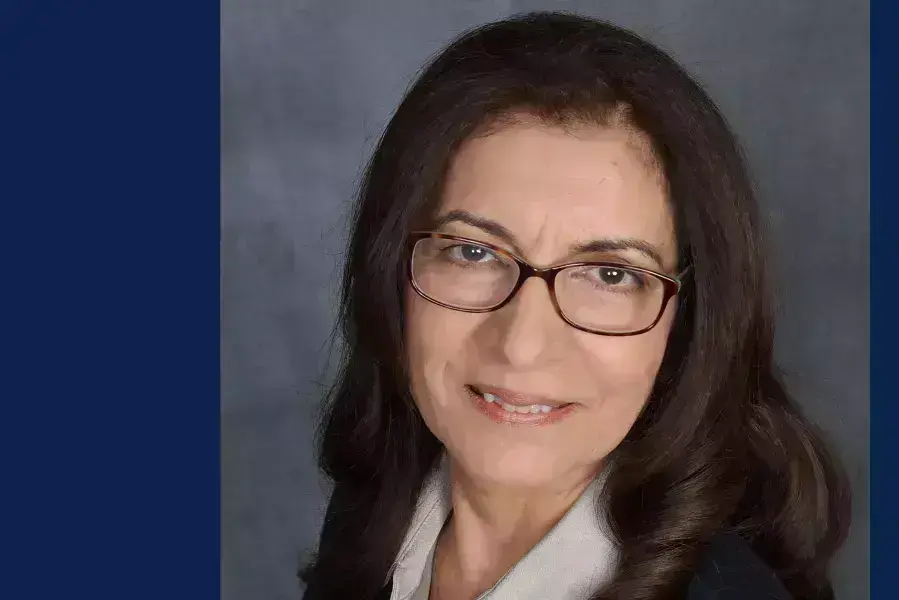 Dr. Tahereh Daneshi UAGC