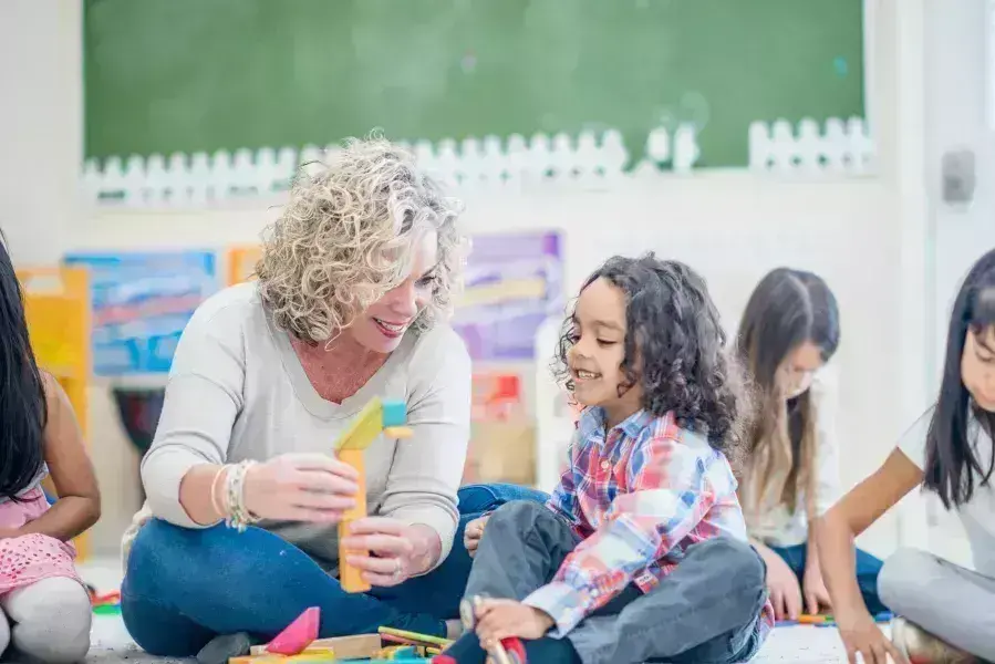 how to start a preschool