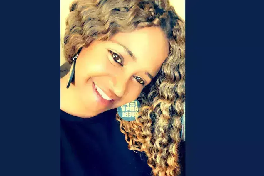 UAGC student jeniva dapson