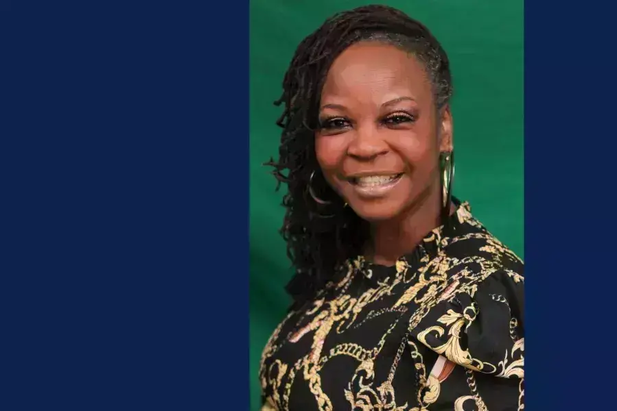Margaret “Candi” Pringle April 2022 UAGC Alum of the Month