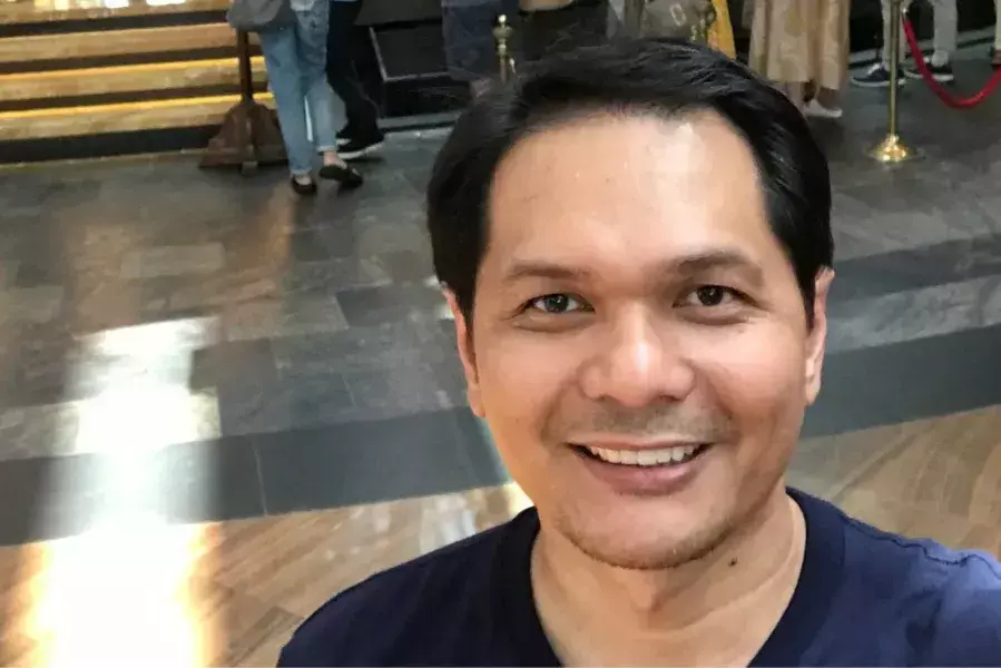 Robert Duval Del Rosario