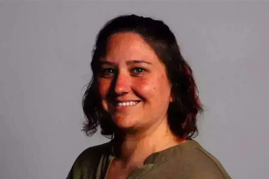 UAGC alum and employee April Matteson