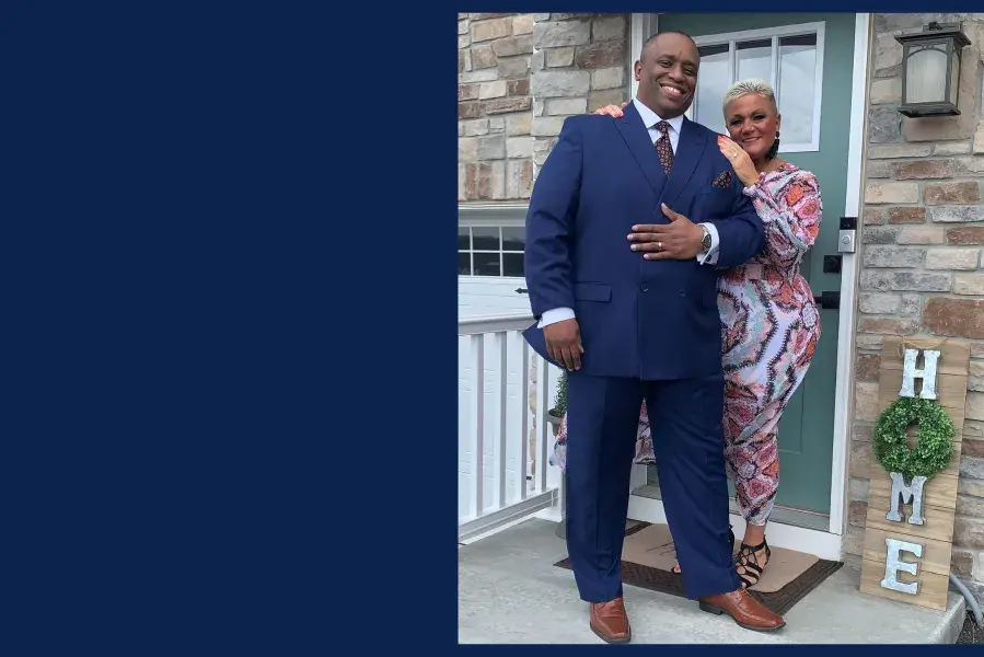 UAGC Alum Dr. Cedric Brown