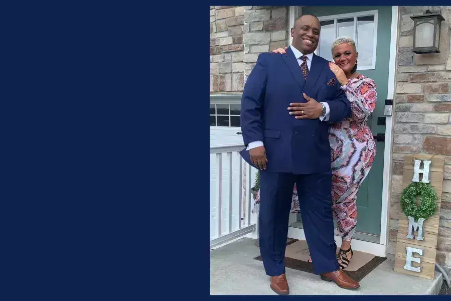 UAGC Alum Dr. Cedric Brown