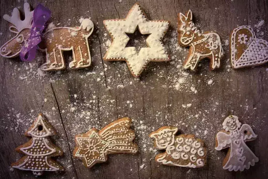 holiday traditions around the world