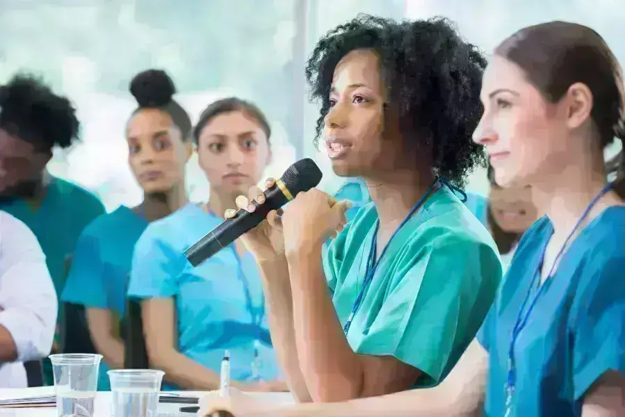 what is strategic planning in health care