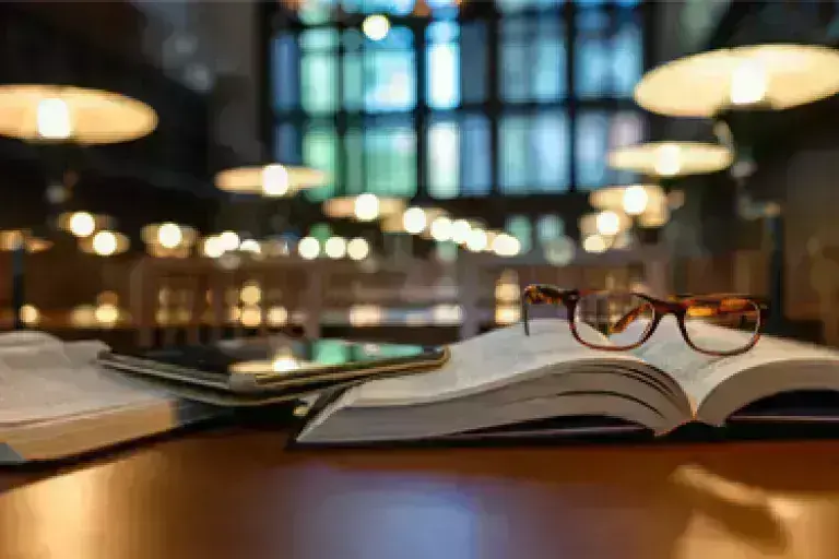 library
