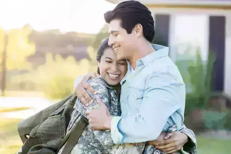 Military family