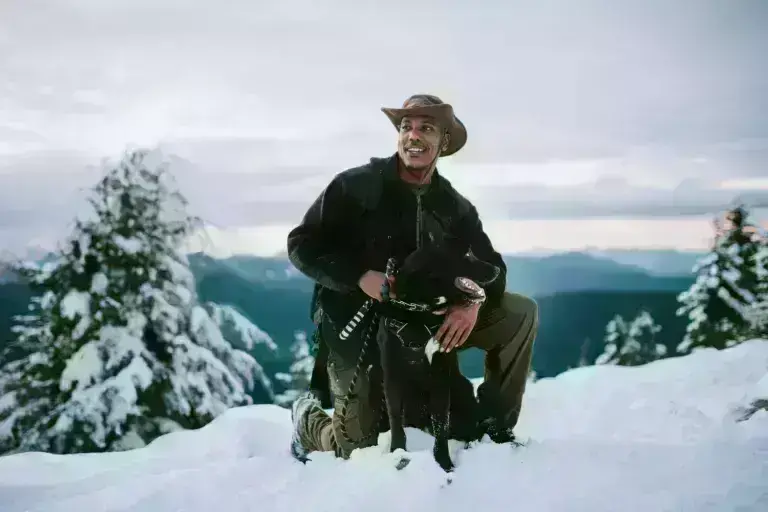 Veteran soldier