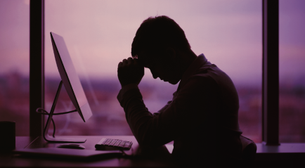 Under Pressure: The Stress of Being an Online Student and How to Beat It