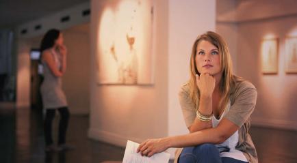 How Looking at Art Can Help Your Brain