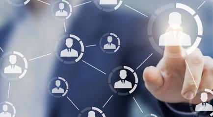 How to Make a Good LinkedIn Profile: 5 Elements Infographic 