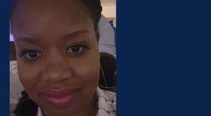 Barbara Josma Sees Immediate Impact from Her Education