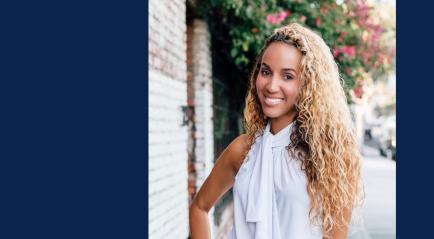 MBA Alum Paves her Way from Tragic Loss to Financial Freedom and Volunteer Extraordinaire