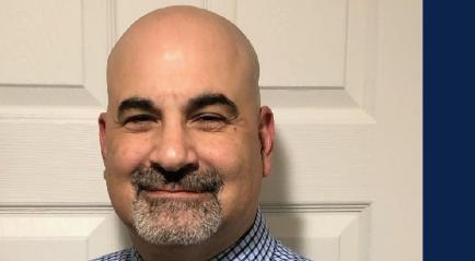 Joe Karpinski, Jr. Strives to Lead by Example