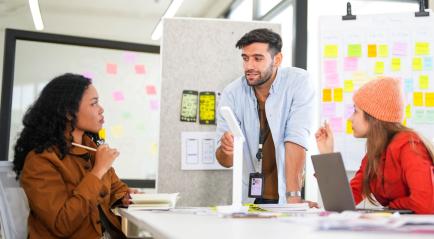 What Is Agile Project Management? | Infographic