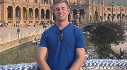 From Navy Submariner to Officer Candidate School Chris St. Andrews is Forging His Legacy