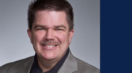 John Felger Rediscovers Love of Education in Information Technology Program