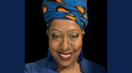 UAGC Grad Latisha Porter-Vaughn Turns Challenges Into Triumph