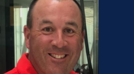 Coach Tommy Cepparulo Goes the Extra Mile to Help Students Succeed