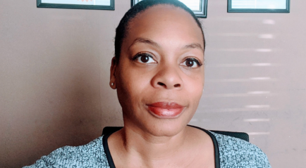 Windy Washington Intends to Never Quit Learning